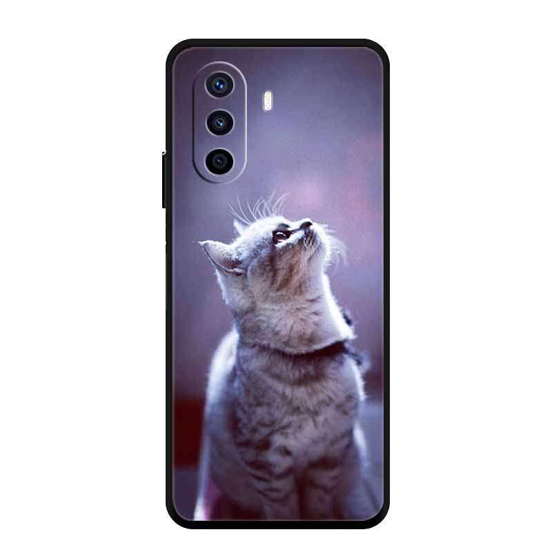 Case For Tecno Pova 3 Animals Silicone Soft TPU Back Cover For Tecno Pova 3 Pova3 LF7n Phone Cases TecnoPova 3 Shockproof Coque