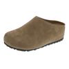 Retro style slippers women's outer wear spring new bag head half drag versatile lazy pedal