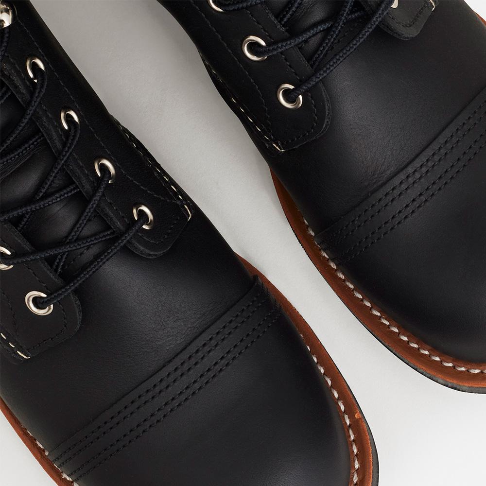 Redwing Taslan Shoelaces - Black
