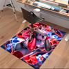 Custom personalization Harley Quinn Print Area Rug - Soft, Washable Non-Slip Indoor Mat,Living Room,Home&Office Decorative Rug
