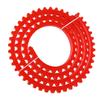 Woodworking Profile Strip Excellent Resilience Gear Driven Chain Rugged Flexible Curve Template