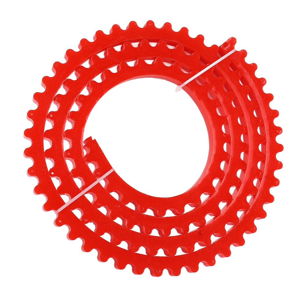 Woodworking Profile Strip Excellent Resilience Gear Driven Chain Rugged Flexible Curve Template