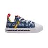 Converse Chuck Taylor All Star Superplay Low Top Toddler Shoes White Blue Letter Infant And Toddler 768990C