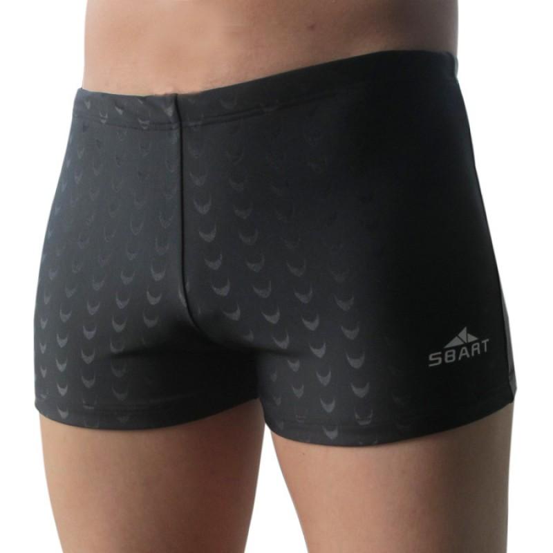 Quick-Dry Mens Board Shorts Swim Trunks With Anti-See-Through Lining Swimming Gym Running Beach Travel