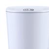 Trash Can, Touchless Automatic Plastic Garbage Bin Container with lid, Water-Proof Waste