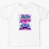 80s - I Love The 80's Eighties Kids T-Shirt