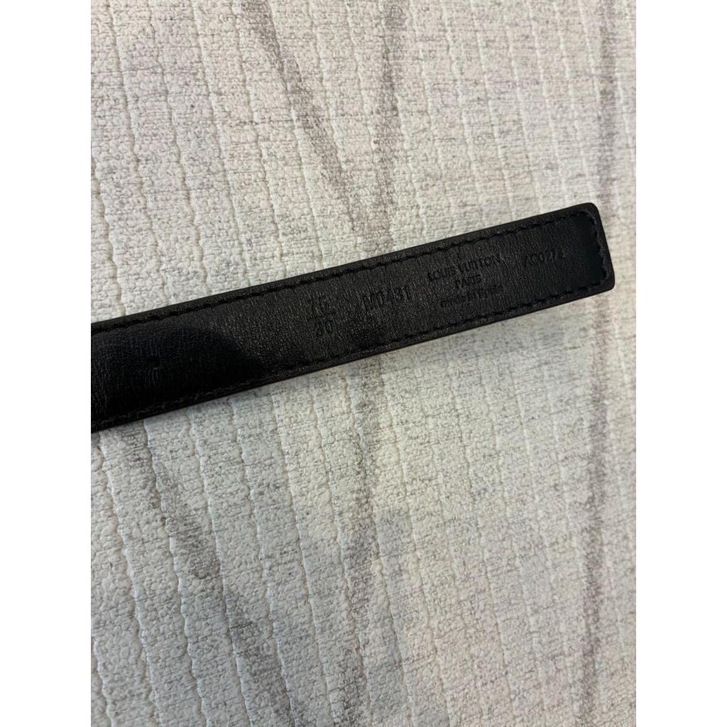 Used Belt LV Iconic 20mm Reversible