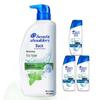 Head & Shoulders Refreshing Cool Anti-Dandruff Shampoo Set