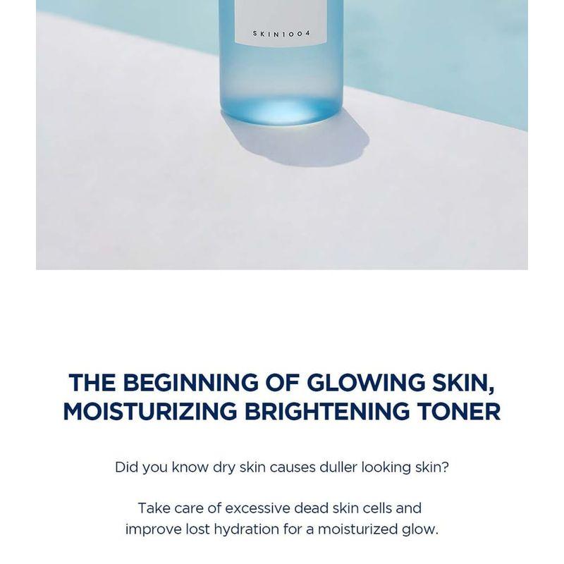 SKIN 1004 - Madagascar Centella Hyalu-Cica Brightening Toner Mini