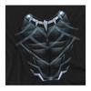 Black Panther Childrens/Kids Costume Sweatshirt
