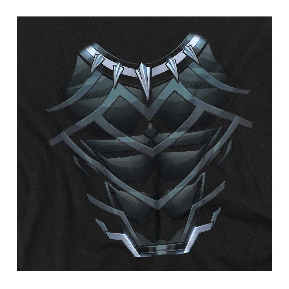 Black Panther Childrens/Kids Costume Sweatshirt