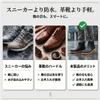 [Jollywalk] Men's Chelsea Rain Boots - Waterproof, Lightweight, Mid-Calf Length, Sizes 25-28cm