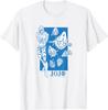 JoJos Bizarre Adventure Mista Six Bullets Anime Fashion Casual Funny TShirt S6XL Summer