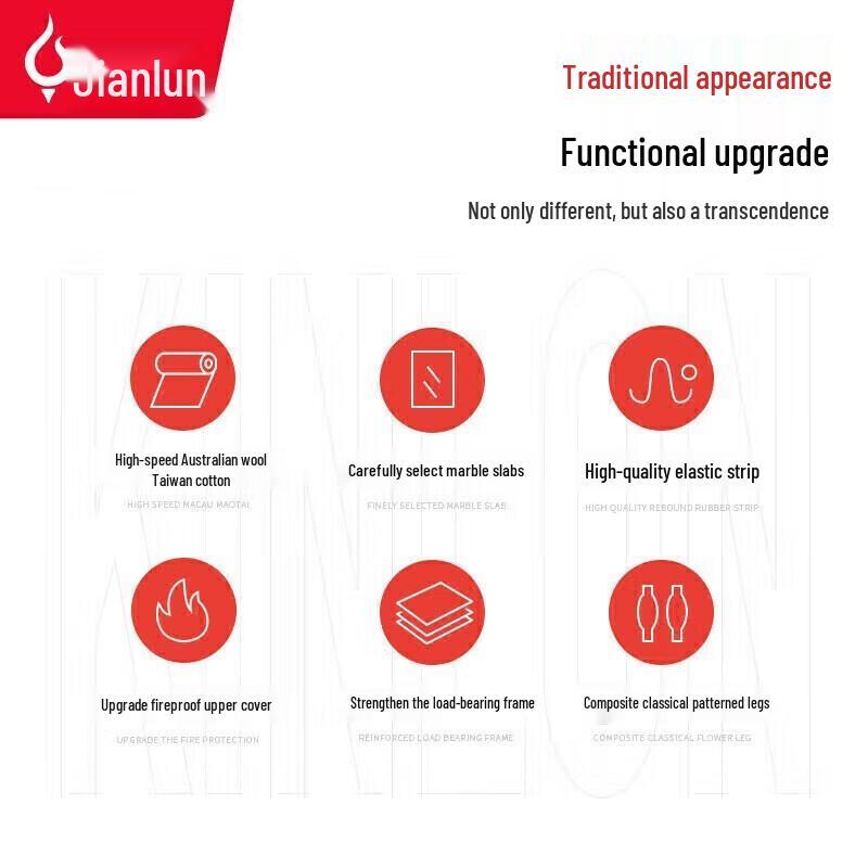 JEEANLEAN Standard 8-Ball Nine-Foot Billiard Table