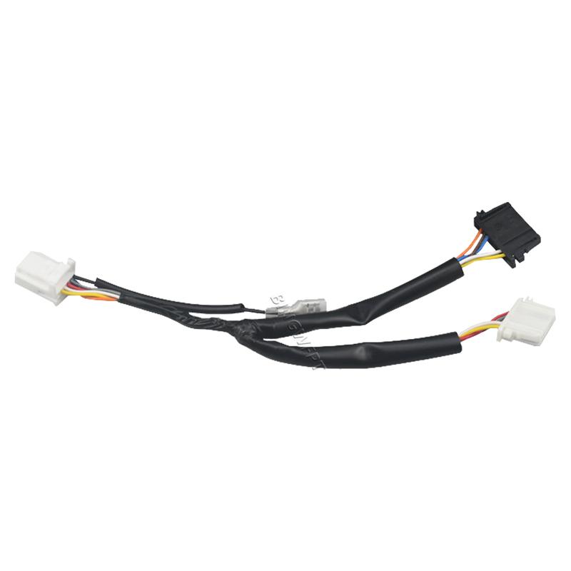 Steering Wheel Button Switch Wire Cable For Kia Forte Shuma Cerato Koup 2008 2009 2010 2011 2012