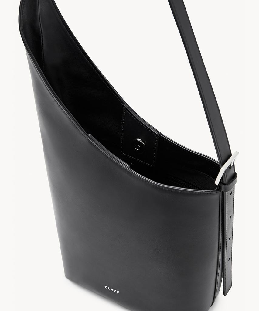 Clave Blair Black Tote Bag
