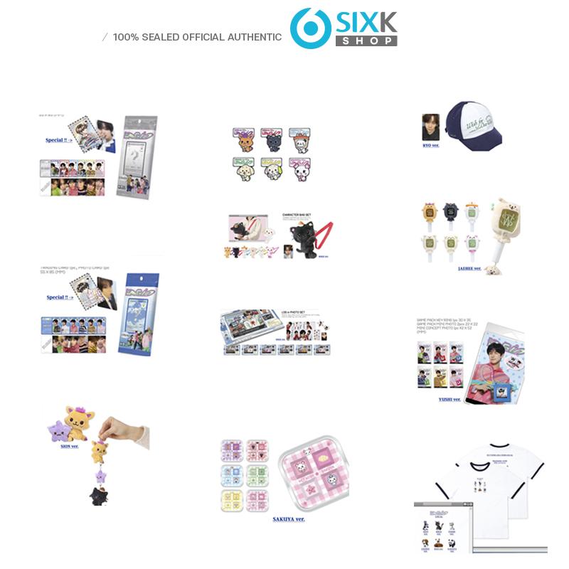 

[Предварительный заказ] 2025 NCT WISH ASIA TOUR LOG в СЕУЛЕ, штат Мэриленд RANDOM TRADING CARD SET A