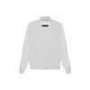 Fear of God Essentials SS22 Mockneck 'Light Oatmeal' Unisex FOG-SS22-905