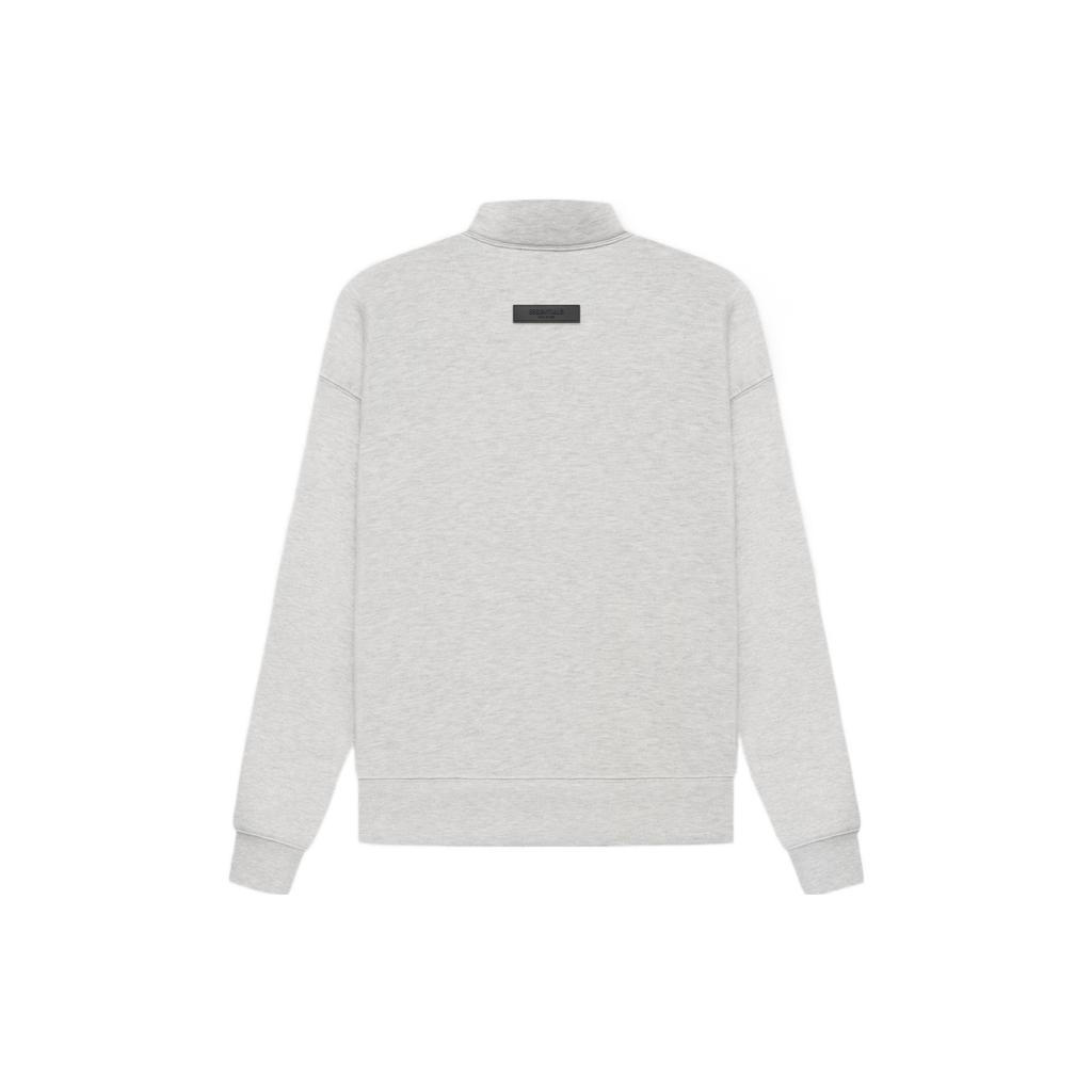Fear of God Essentials SS22 Mockneck 'Light Oatmeal' Unisex FOG-SS22-905