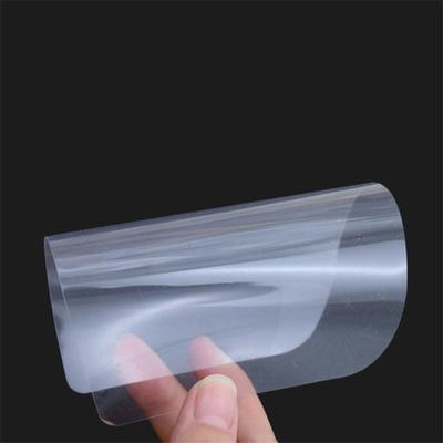 5Pcs Transparent Plastic Soft Spatula Cake Cream Scraper Fondant Pastry Plain Smooth Jagged Edge Spatula Cutter Baking Tool