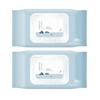 1025 Dokdo Cleansing Tissue 30 Sheets × 2 – Mild Cleansing Wipes for Makeup, Impurities & Fresh Moisture Care