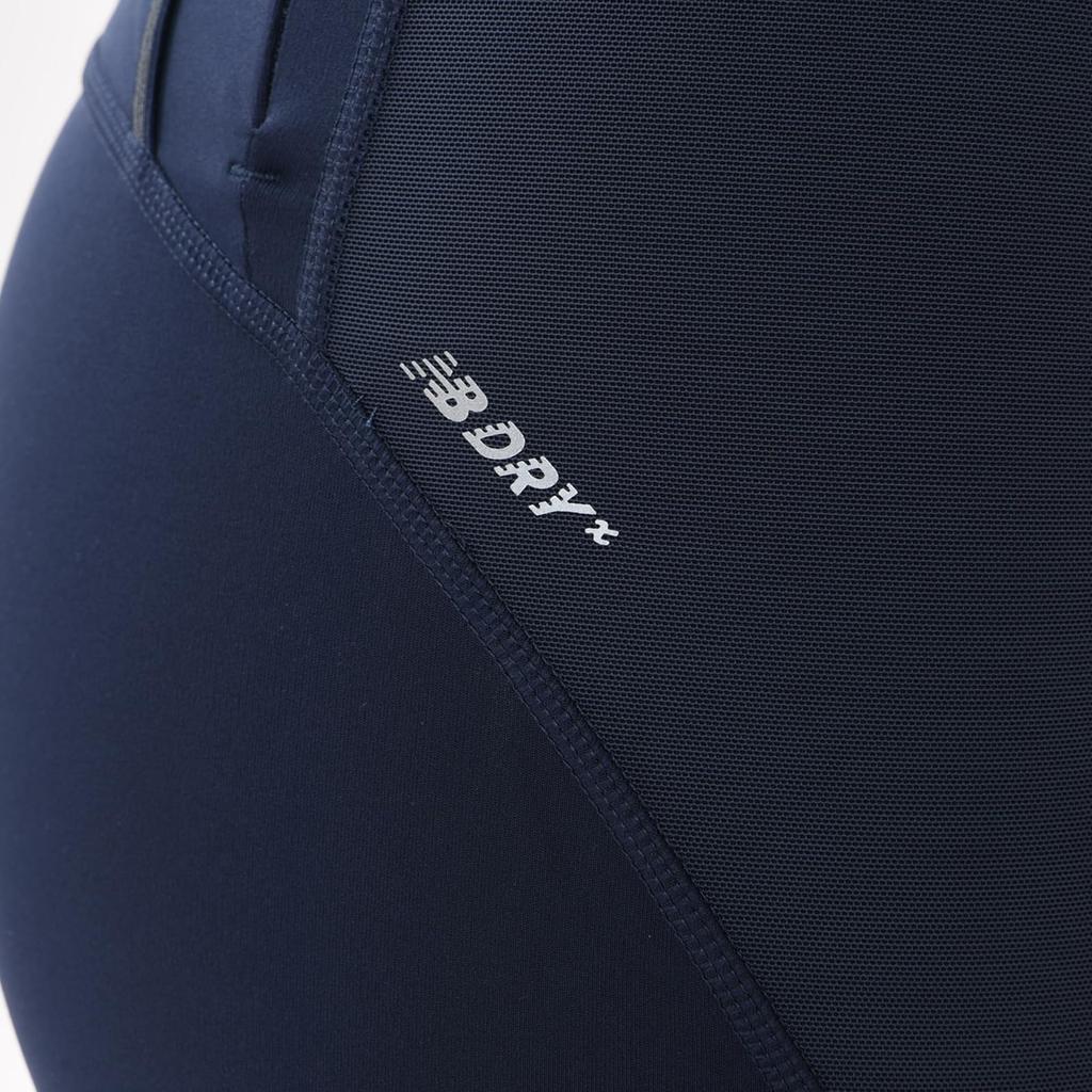 Impact Run Tights NGO XL [New Balance] Women's (WP21273) (Natural Indigo)