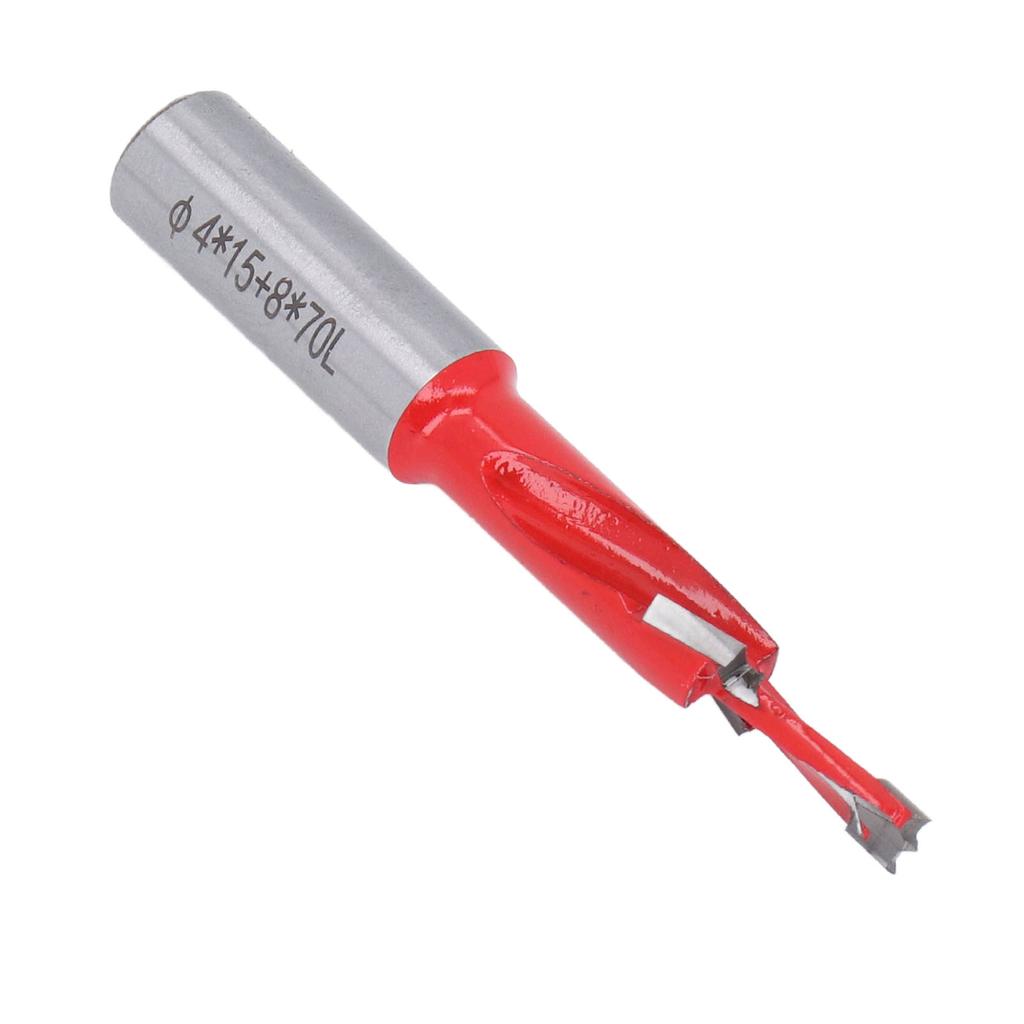 3 v 1 Stupňovitý frézovací bit Cementovaný karbid Multifunkční Dřevoobráběcí Stupňovitý vrták pro Nábytek