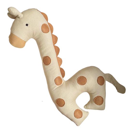 Skin-friendly Baby Plush Toy Comfortable PP Cotton Child Popular Goose Stuffed Toy Home Decor