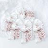Transparent Crystal Glass Silk Socks Silk Short Socks New Lastic Socks