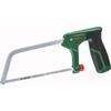 Scie À Métaux Compacte BOSCH 150 Mm - Lame Bimétal 24 Dents/pouce, Changement Sans Outil