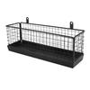 Wall Mounted Umbrella Holder No Punching Required Sturdy Iron Wall Hanging Umbrella Stand for Entryway
