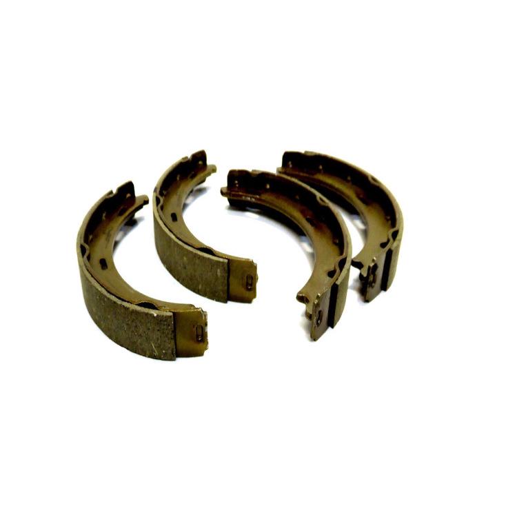 Mercedes-Benz C280 Rear Brake Shoes & Pads (1244200720) Car Accessories