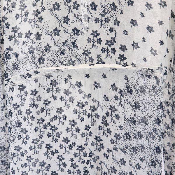 SEE BY CHLOE Overall Handle Long Sleeve See Through One Piece 34 Women Used