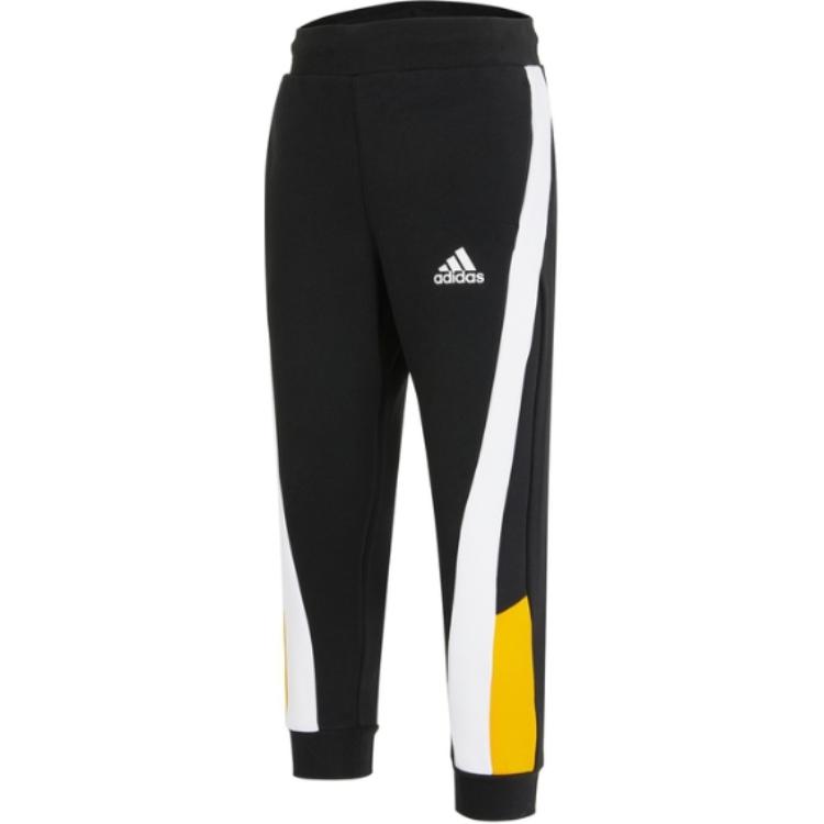Adidas Kids  Bottom Black Children Aged 3 7 Years Old H40284 110