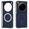 Soft Liquid Silicone Invisible Protective Case for Oppo Find N6 with Magnetic Wireless Charging Shockproof Cover
