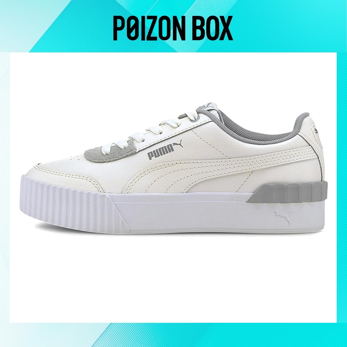 

кроссовки Puma Carina Skateboarding Shoes Women 373031-03