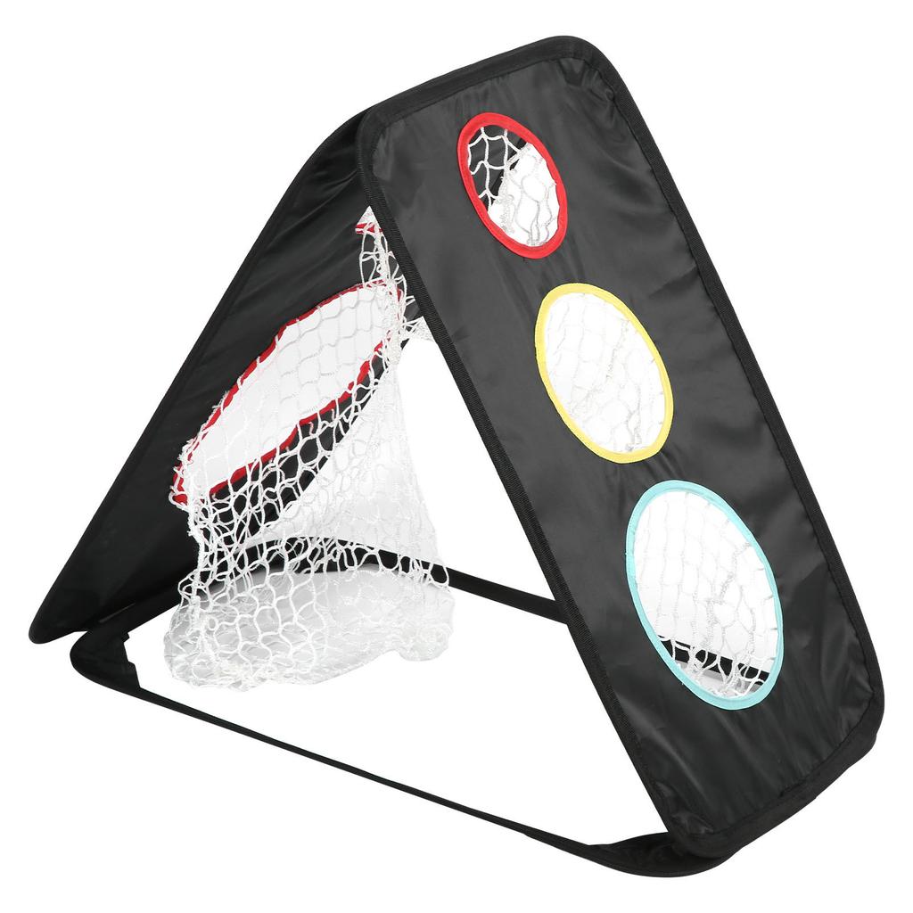 Golf Indoor und Outdoor Hinterhof Übung Faltbares Netz Tragbares Golf Chipping Übungsnetz