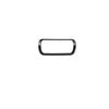 Headlight Switch Control Frame Cover For Hyundai Elantra - Bright Black