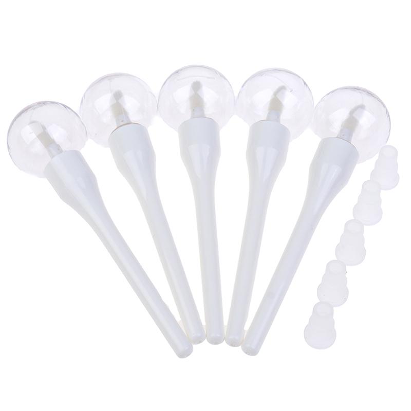 5 szt. 6 ml Lizak Pusta Tubka na Błyszczyk Mini Butelki do Napełniania Butelka na Balsam do Ust