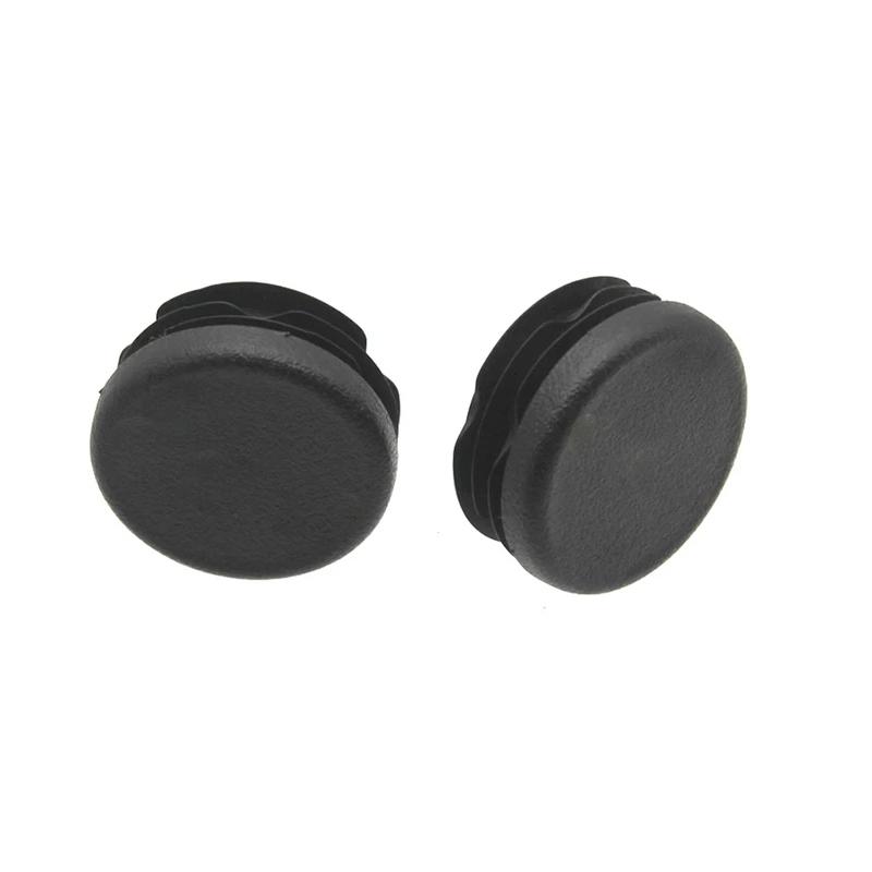 Fit For Suzuki V-STROM 800 DE VStrom 800DE 2023 2024 Motorcycle 2PCS Frame Hole Cover Caps Plug Decorative Frame Cap Set
