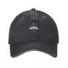 Outer Wilds Ventures Logo Klassische Baseballkappe Kapuzenmützen im Angebot Sommerhut Streetwear Für Mädchen Unisex