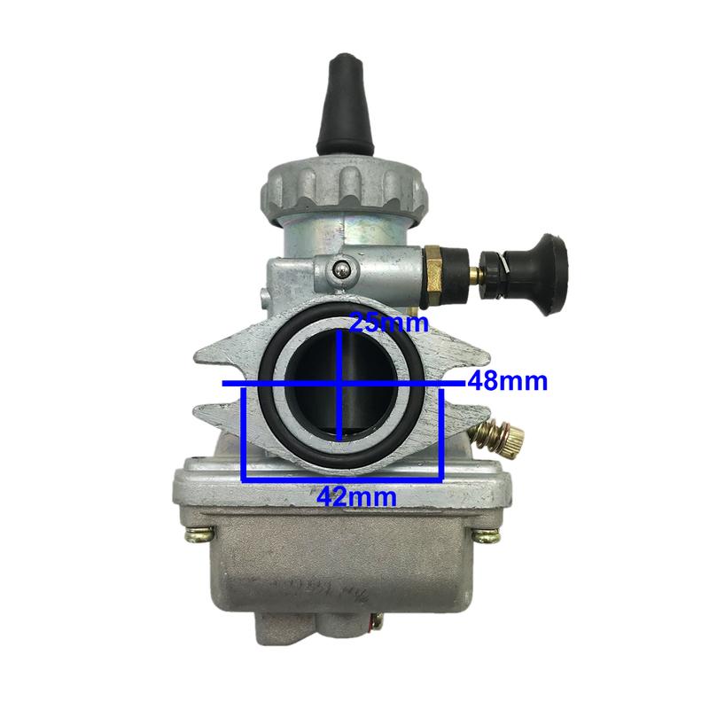 Carburetor for Yamaha DT125 125 AT1 AT2 AT3 175 CT1 CT2 CT3 YZ80 Carb