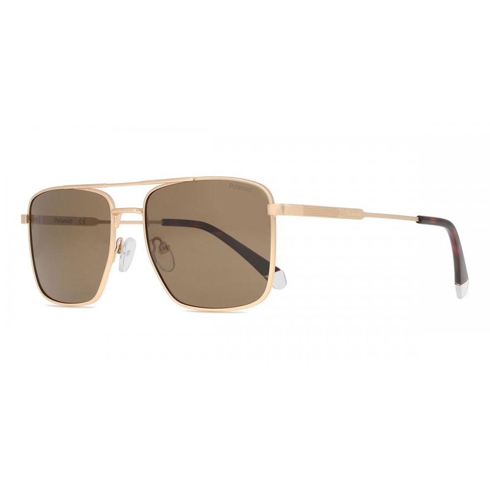 POLAROID Ochelari de soare pentru bărbați PLD 4134 SX Aoz SP