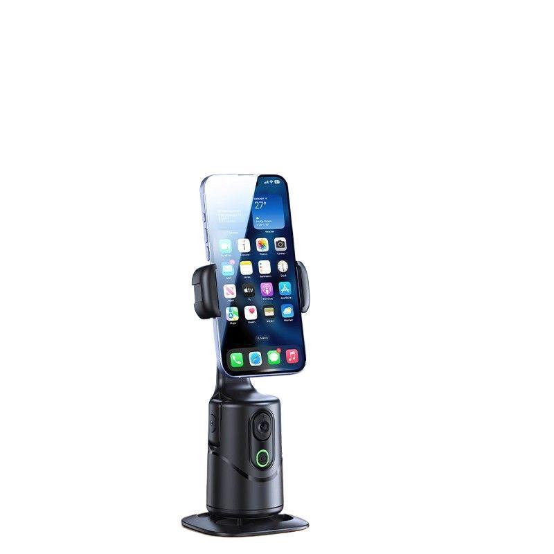 360° Drehbarer Selfie-Stick & Stabilisator mit Gesichtserkennung für Mobiltelefone