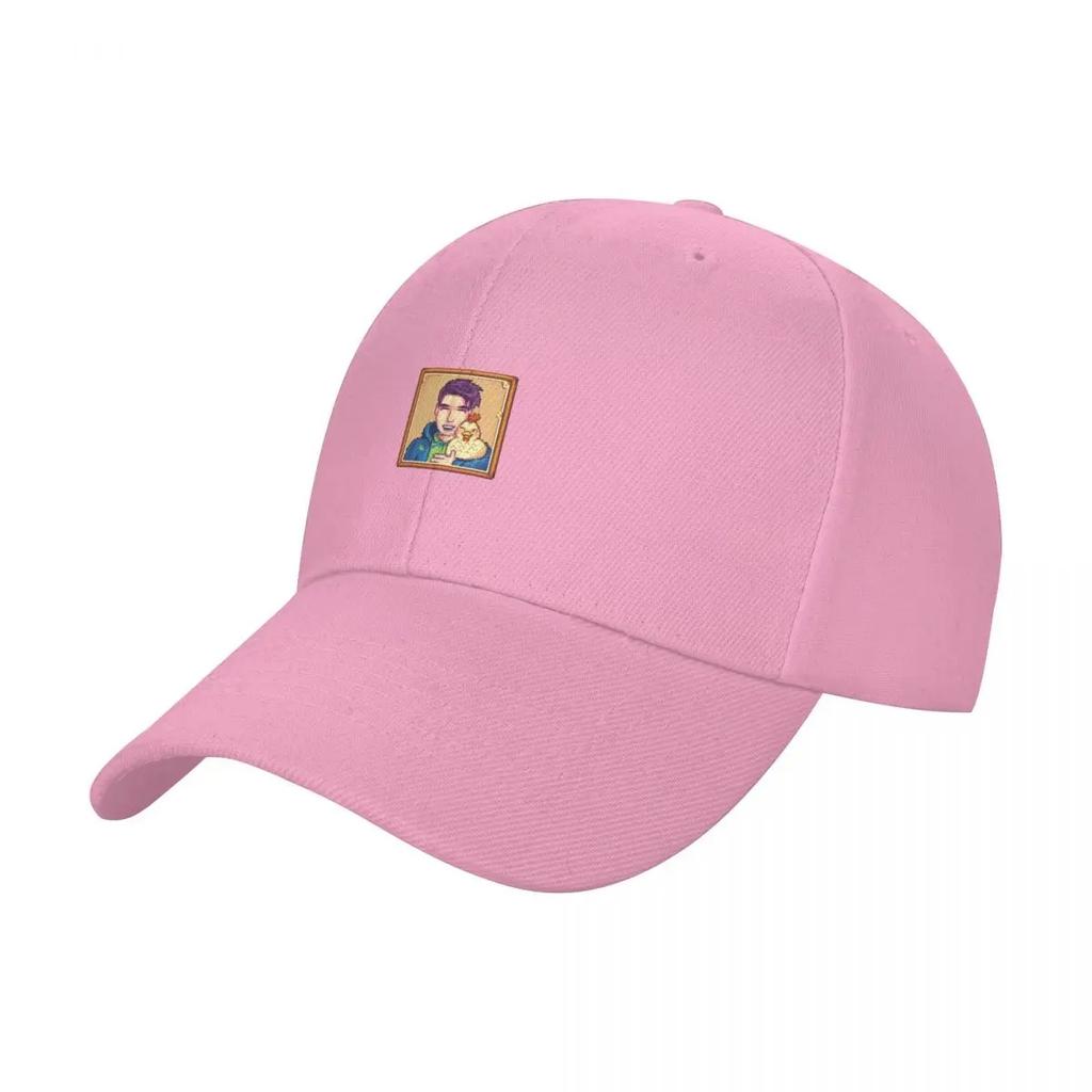 Stardew Valley  Shane Baseball Cap New Hat Hip Hop fashionable Men Golf Wear Womens