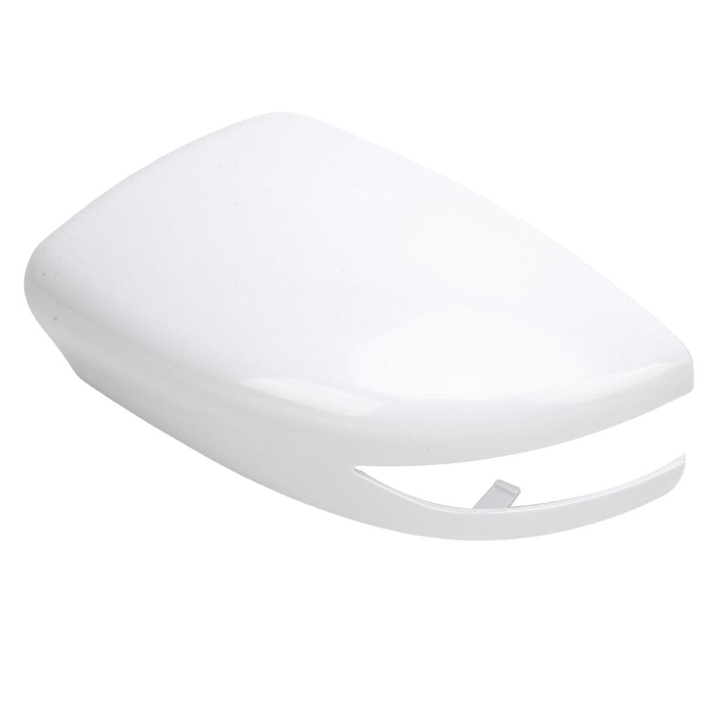 Rearview Mirror Stylish White Exterior Door Side Mirror Covers Replacement For L33 2013-2018