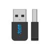 WiFi6 USB Dual-Band Bluetooth Drahtloser Netzwerkadapter (Treiberfrei)