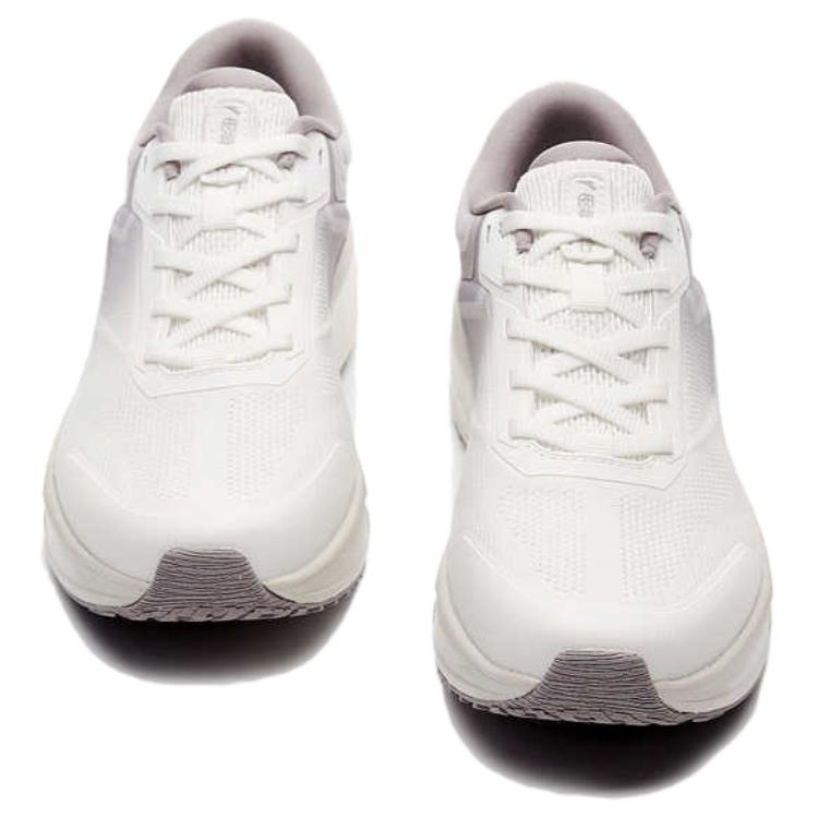 Anta Shunxing 12 Comfortable Fashion Shock Absorbing Lightweight Low Top Training Running Shoes Women Sneaker 122537718-9
