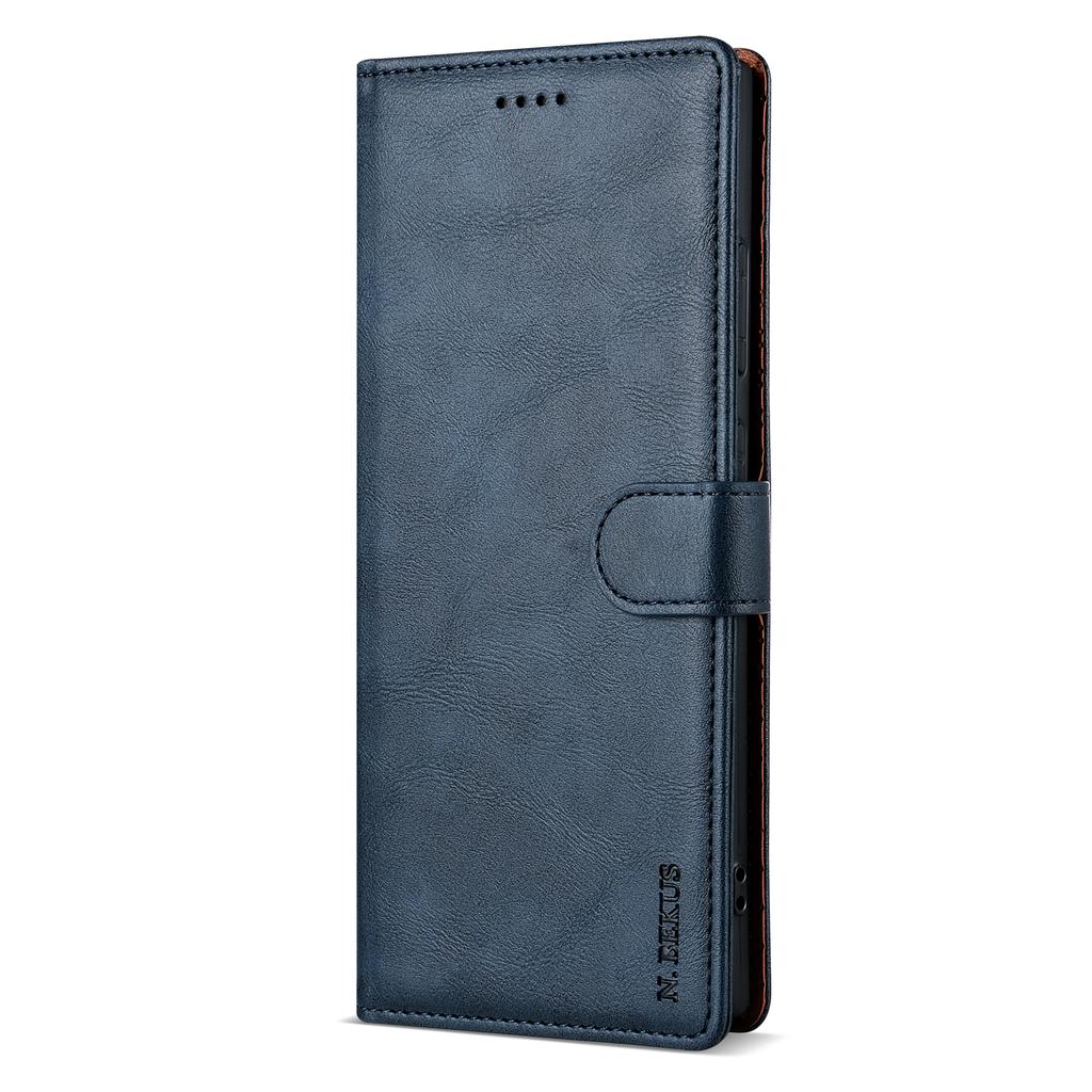 For Samsung Galaxy S25 Ultra Stand Case PU Leather Wallet Phone Cover