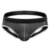 Sexy  Men's Jock Strap Breathable Underwear Backless Jockstrap Briefs Underpants Thong